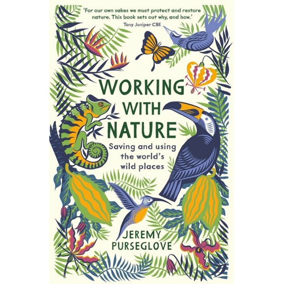 Working with Nature (Paperback)