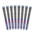 thumbnail image 1 of Juego de 8 Empuñaduras de Golf Golf Pride MCC Plus4 Híbridas para Todo Clima, 1 of 7