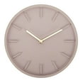 thumbnail image 1 of Reloj de pared textura especial reloj de pared de bajo ruido decoración tiempo preciso para regalos para decoración del hogar ANGGREK Otros, 1 of 8