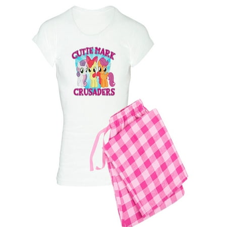 

CafePress - My Little Pony Cutie Mark - Women s Light Pajamas