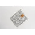thumbnail image 2 of Fabstyles Bistro Stripe Apron: Stylish Protection for the Modern Cook, 2 of 3