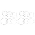 thumbnail image 4 of 2 Set Guitar Strings Replacement Metal for E203 Electric Guitar Stringed Instrument Accessories, 4 of 8