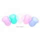 thumbnail image 1 of Cuidado de la salud de 1pc Anti celulitis vacío silicona masaje ventosas taza CACAGOO Copa de Cupping, 1 of 1