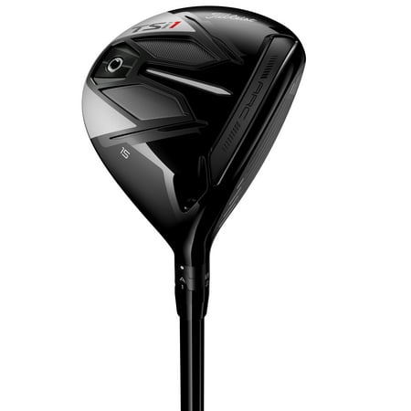 Pre-Owned Titleist Golf Club TSi1 15* 3 Wood Regular Graphite