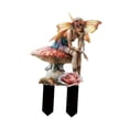 thumbnail image 3 of 2D Decorative Garden Stakes Acrílico Plaga versátil Decoración de jardín de estaca de patio fácil de usar para el jardín del patio trasero de, 3 of 8