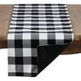 thumbnail image 3 of Fennco Styles Buffalo Plaid Collection Classic Checked Cotton Blend Table Linens, Varity Colors Table Linens for Banquets, Christmas, Special Events and Home DÃ©cor, 3 of 8