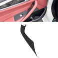 thumbnail image 4 of LOVIVER Car Door Panel Handle Cover Simple Installation for 5Series G38 Right Black, 4 of 7