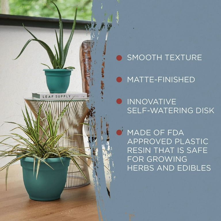 Bloem Ariana Self Watering Planter 16 Bloem Ariana Self Watering Planter 16