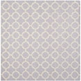 thumbnail image 6 of SAFAVIEH Cambridge Leonard Geometric Wool Area Rug, Lavender/Ivory, 5' x 8', 6 of 9