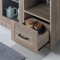thumbnail image 4 of Bowery Hill Transitional Buffet in Warm Chestnut, 4 of 8