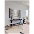 thumbnail image 6 of Marmont Hill "Hearts Desire" Painting Print on Brushed Aluminum, 6 of 7