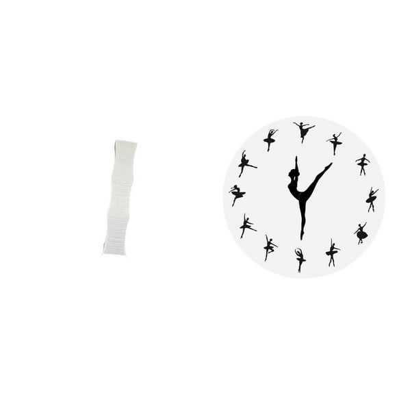 Pantalla de lámpara de pie,Lámpara minimalista para estudio,Reloj de pared,Reloj de pared de bailarina,colgante decorativo,Relojes de pared silenciosos,relojes decorativos silenciosos