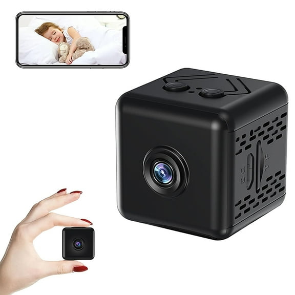 Video Camera,1080p Camera Video Camera Battery Vision Office With Built-in Battery