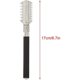 thumbnail image 5 of Cuchillas de afeitar de doble filo TANGJMXG Anggrek Cortadora de cabello manual Peine de barbero, 5 of 5