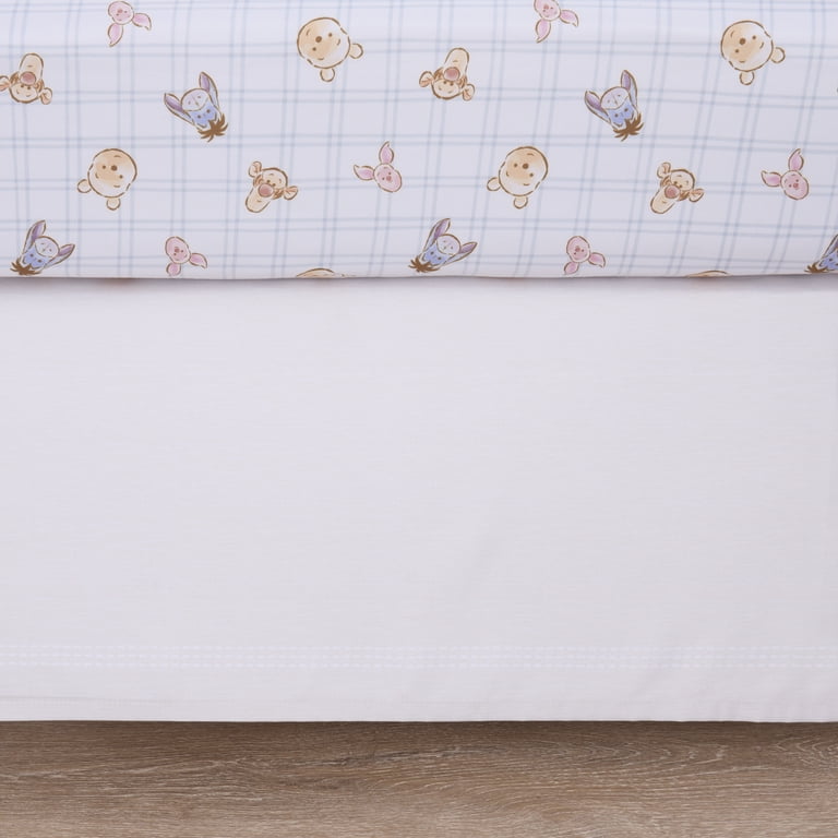 Disney Baby Winnie The Pooh Warm Wishes 3-Piece Crib Set photo 6