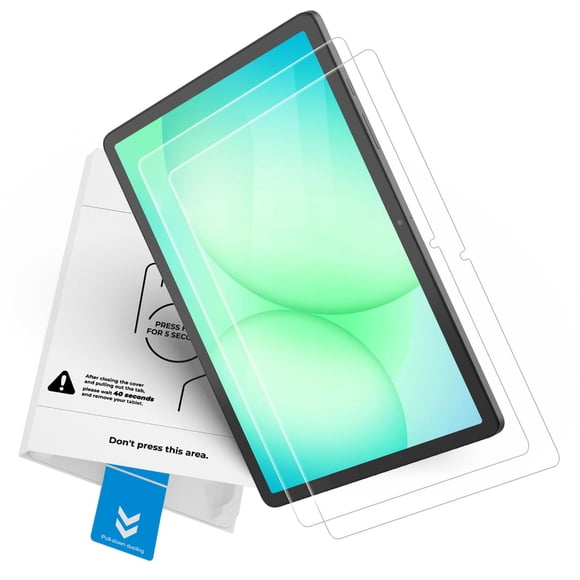 Protector de pantalla MOBDIK para Samsung Galaxy Tab A11+/A9+ 11
