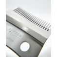thumbnail image 5 of Supreme Trimmer Replacement Fade Blade CBF424 | Steel Blade for Hair Clippers | Silver, 5 of 9