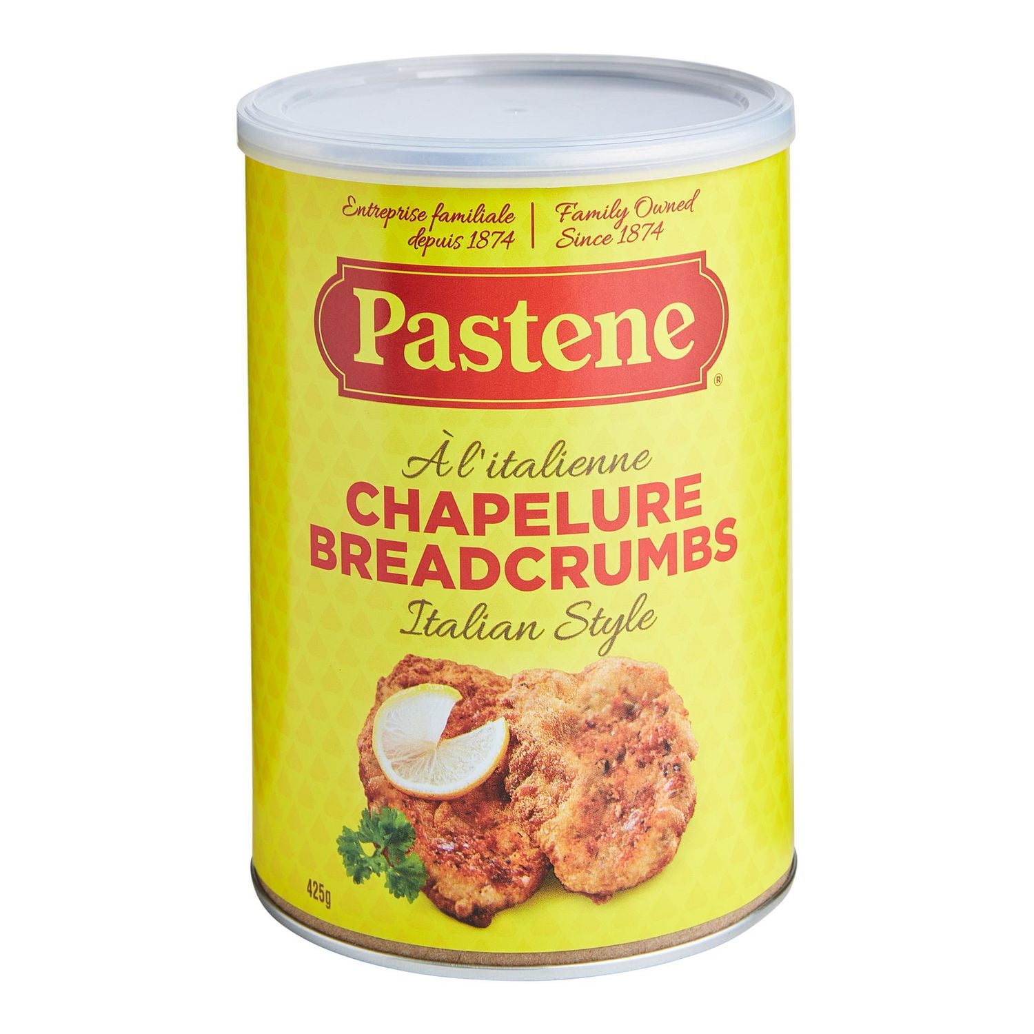 Pastene Italian Style Breadcrumbs, 425 g