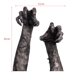 thumbnail image 1 of Pegatina de pared de mano fantasma 3D para Halloween, papel tapiz extraíble autoadhesivo, decoración de ambiente de terror, decoración del hogar, 1 of 3