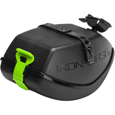 IronHorse Hard Shell Saddle Bag