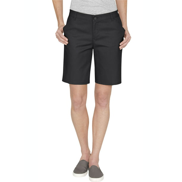 Genuine Dickies - Genuine Dickies Women's Relaxed Stretch Twill Short ...