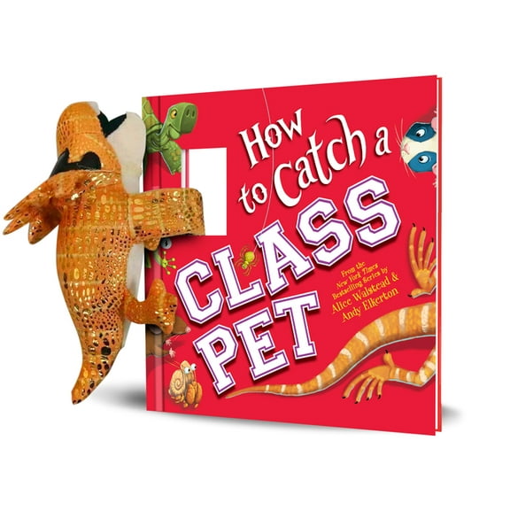 How to Catch Snap & Snuggle: How to Catch a Class Pet, (Hardcover)