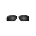 thumbnail image 3 of Walleva Black Polarized Replacement Lenses for Oakley Big Taco Sunglasses, 3 of 7
