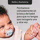thumbnail image 4 of Chupete de Silicona Tommee Tippee Ultra-Light Verde Diseño Simétrico para Bebés de 6 a 18 Meses, 4 of 8