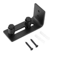 thumbnail image 3 of Door Guide, Barn Door Hardware Door RollerReplacement Unique Guide Flush Adjustable Bracket Door Roller Guide  For All Size Door, 3 of 8