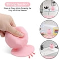thumbnail image 2 of Toystoory Nuevo colector de residuos artesanal, vinilo succionado, colector de almacenamiento de chatarra para deshierbe, juego de chatarra para deshierbe, Artesanía Rosado Toystoory HA027375-02, 2 of 6