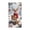 A, variant on AOMXGD Christmas Door Tapestry, 35.5x71In Xmas Door Hanging Curtain, Bedroom Wall Party Fabric Decor, Polyester Holiday Door Cover