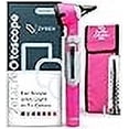 thumbnail image 3 of Zyrev ZetaLife Otoscope - Ear Scope with Light, Ear-Infection Detector, Pocket Size (Pink Color), 3 of 4