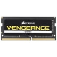thumbnail image 1 of Memoria SO-DIMM Corsair Vengeance SODIMM DDR4 PC4 19200 2400MHz Corsair CMSX8GX4M1A2400C16, 1 of 2