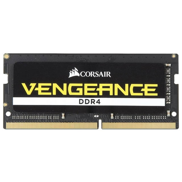 Memoria SO-DIMM Corsair Vengeance SODIMM DDR4 PC4 19200 2400MHz Corsair CMSX8GX4M1A2400C16