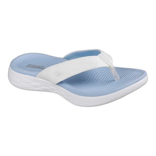 skechers women's thong sandals