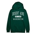 thumbnail image 1 of Desert Aire Washington Classic Established Premium Cotton Hoodie, 1 of 1