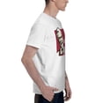 thumbnail image 3 of Kfc Logo Men'S Basic Short Sleeve T-Shirt Fad White Xx-Large, 3 of 8