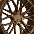 thumbnail image 2 of Xxr 571 18x8.5 5x112 35et Liquid Bronze wheel, 2 of 3