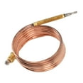 thumbnail image 4 of Gas Thermocouple, M6x0.75 High Accuracy Quick Response High Temperature Resistance  Copper Replacement Thermocouple For Electric Stoves, Gas Stoves, Furnaces, 4 of 8
