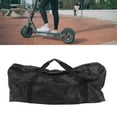 thumbnail image 4 of Bolsa Para Patinete Eléctrico, Cremalleras Dobles, Resistente Al Desgaste, Plegable, Bolsa De Transporte Para Patinete De Costura Fina Para Accesorios Para Patinete Eléctrico ANGGREK Otros, 4 of 8