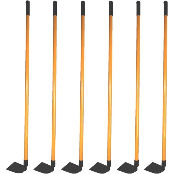 Ashman Online 54” Garden Hoe with Carbon Steel Handle