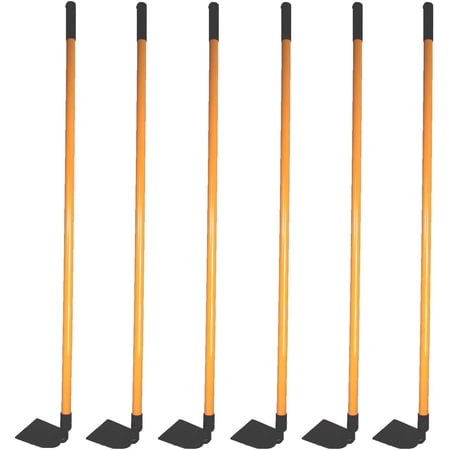Ashman Online 54” Garden Hoe with Carbon Steel Handle