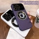 thumbnail image 4 of Funda Magnética De Lujo Para iPhone 14 Pro Max 13 12 11 14 Plus Slim Mate Duro PC Protector De Lente Logo Ultra Delgado, 4 of 4