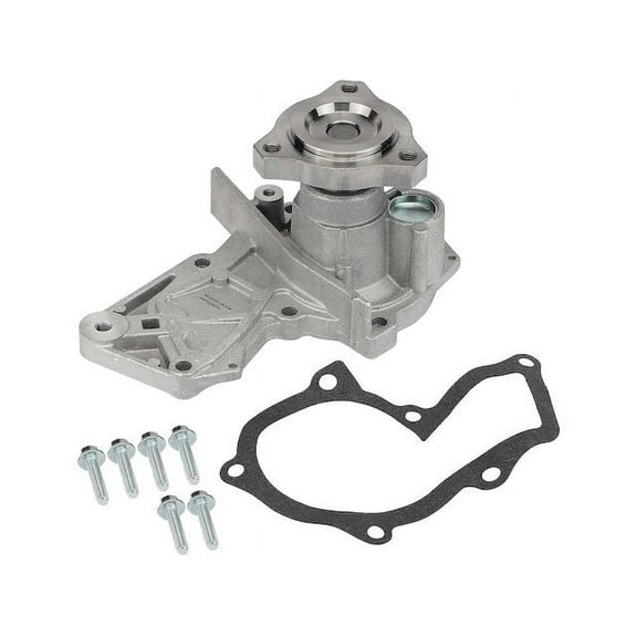 Water Pump 1 - Compatible with 2017 - 2019 Ford Escape 1.5L 4-Cylinder 2018