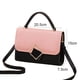 thumbnail image 2 of Mini bolso de mano nuevo de cuero de PU de moda de un solo hombro diagonal pequeño bolso cuadrado estilo: estilo 3;, 2 of 5