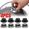 4/1PCS Universal Pot Pan Lid Handle Kitchen Cookware Holding Knob