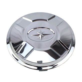 Genuine Polaris Center Cap With Star Logo - OEM Part 1521128, Single Replacement