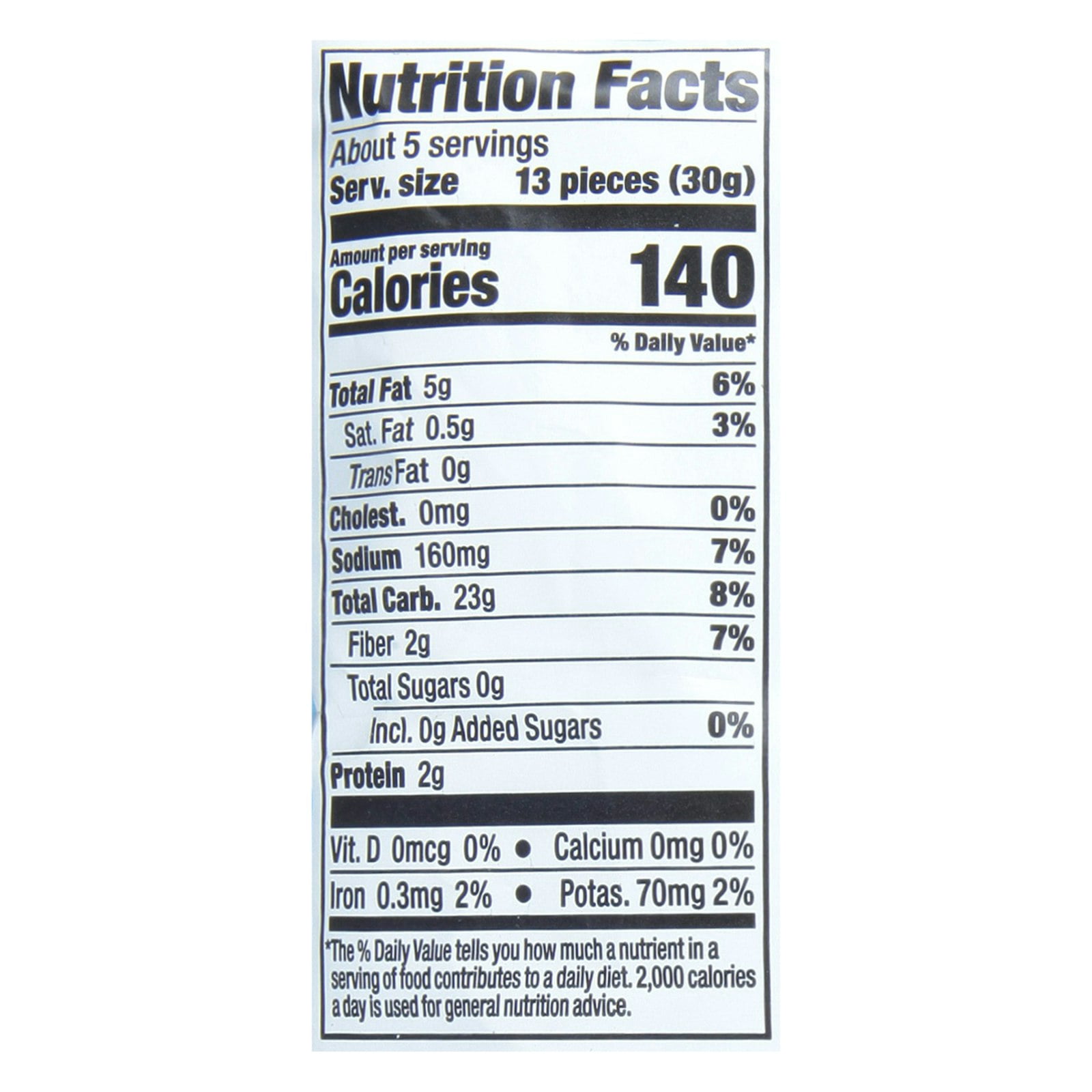 Lundberg Rice Cakes Mini Salt Organic 5 oz (Pack Of 12)