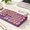 Purple, variant on Wired Typewriter Mechanical Retro Punk With Media Knob