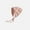 Pink, variant on Floral Crochet Hair Bandanas Headscarf Knitted Hair Scarves Crochet Hair Kerchief Daisy Headband Headwrap
